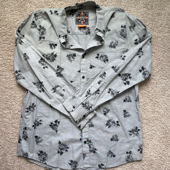 Dravis button down - Picture 1 of 3